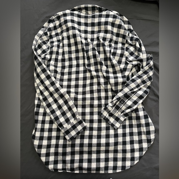 Madewell Flannel - Picture 2 of 3